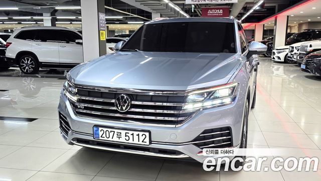 Volkswagen Touareg (III) 3.0 TDI Prestige