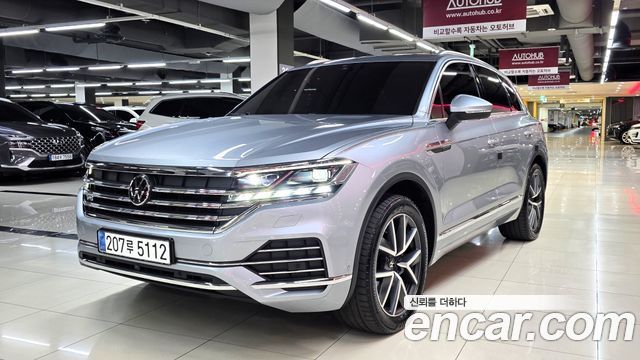 Volkswagen Touareg (III) 3.0 TDI Prestige 2023 — фото 2