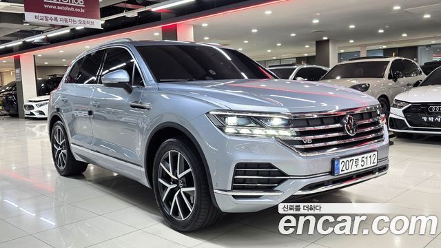 Volkswagen Touareg (III) 3.0 TDI Prestige 2023 — фото 6