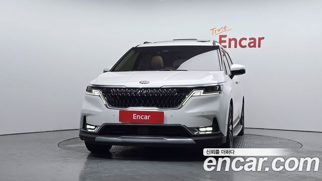 Kia Carnival (IV) Diesel 9-Seater Noblesse 2021 — фото 3