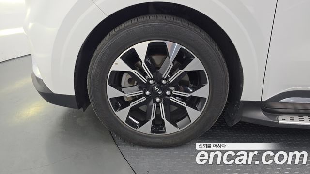 Kia Carnival (IV) Diesel 9-Seater Noblesse 2021 — фото 5