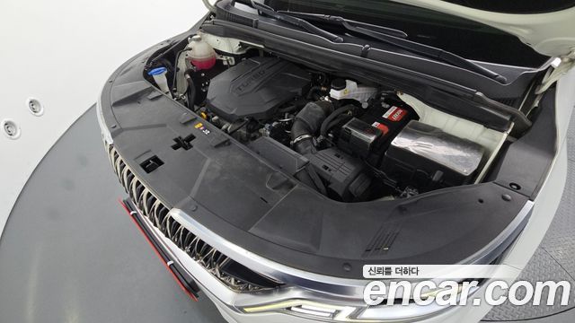 Kia Carnival (IV) Diesel 9-Seater Noblesse 2021 — фото 6