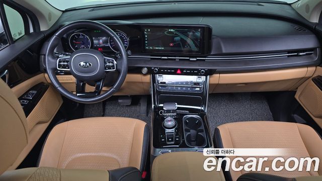 Kia Carnival (IV) Diesel 9-Seater Noblesse 2021 — фото 7