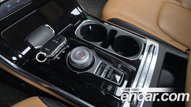 Kia Carnival (IV) Diesel 9-Seater Noblesse 2021 — фото 9