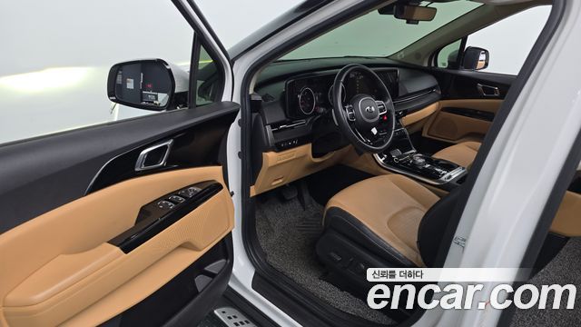 Kia Carnival (IV) Diesel 9-Seater Noblesse 2021 — фото 10