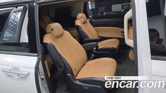 Kia Carnival (IV) Diesel 9-Seater Noblesse 2021 — фото 11