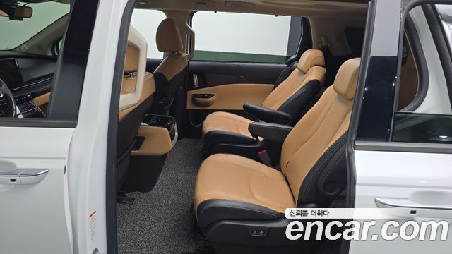 Kia Carnival (IV) Diesel 9-Seater Noblesse 2021 — фото 12
