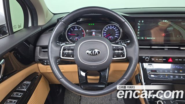 Kia Carnival (IV) Diesel 9-Seater Noblesse 2021 — фото 13