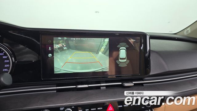 Kia Carnival (IV) Diesel 9-Seater Noblesse 2021 — фото 14