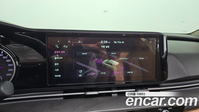 Kia Carnival (IV) Diesel 9-Seater Noblesse 2021 — фото 15