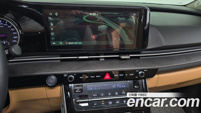 Kia Carnival (IV) Diesel 9-Seater Noblesse 2021 — фото 16