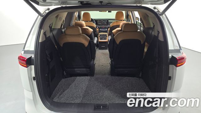 Kia Carnival (IV) Diesel 9-Seater Noblesse 2021 — фото 20