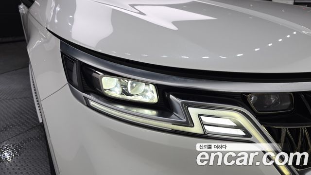 Kia Carnival (IV) Diesel 9-Seater Noblesse 2021 — фото 22