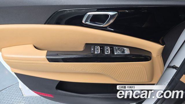 Kia Carnival (IV) Diesel 9-Seater Noblesse 2021 — фото 24