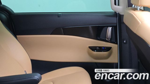 Kia Carnival (IV) Diesel 9-Seater Noblesse 2021 — фото 25