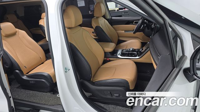 Kia Carnival (IV) Diesel 9-Seater Noblesse 2021 — фото 26