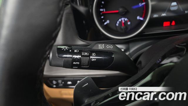 Kia Carnival (IV) Diesel 9-Seater Noblesse 2021 — фото 28