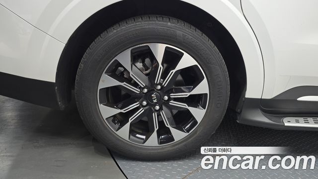Kia Carnival (IV) Diesel 9-Seater Noblesse 2021 — фото 31