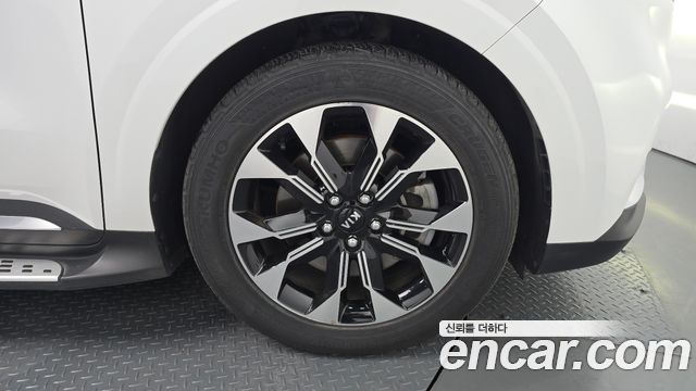 Kia Carnival (IV) Diesel 9-Seater Noblesse 2021 — фото 32