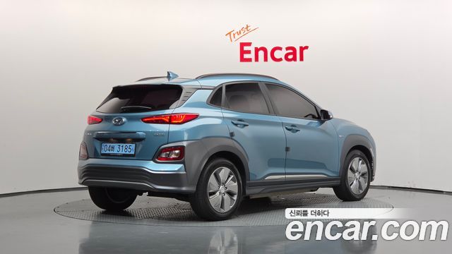 Hyundai Kona Electric Premium 2019 — фото 2