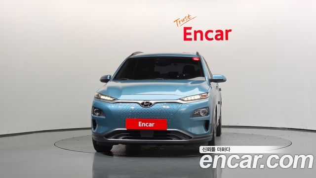 Hyundai Kona Electric Premium 2019 — фото 3