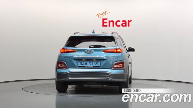 Hyundai Kona Electric Premium 2019 — фото 4