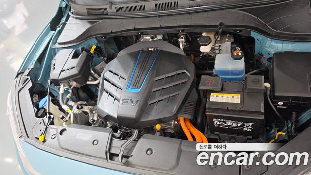 Hyundai Kona Electric Premium 2019 — фото 6
