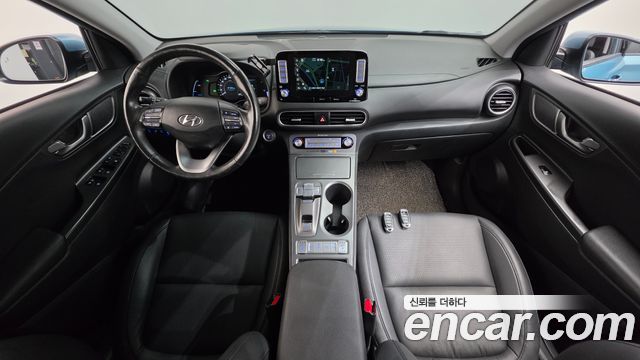 Hyundai Kona Electric Premium 2019 — фото 7