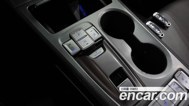 Hyundai Kona Electric Premium 2019 — фото 9