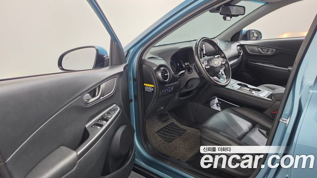 Hyundai Kona Electric Premium 2019 — фото 10