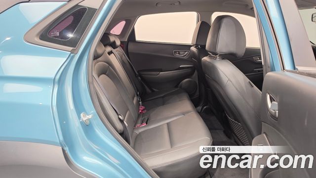 Hyundai Kona Electric Premium 2019 — фото 11
