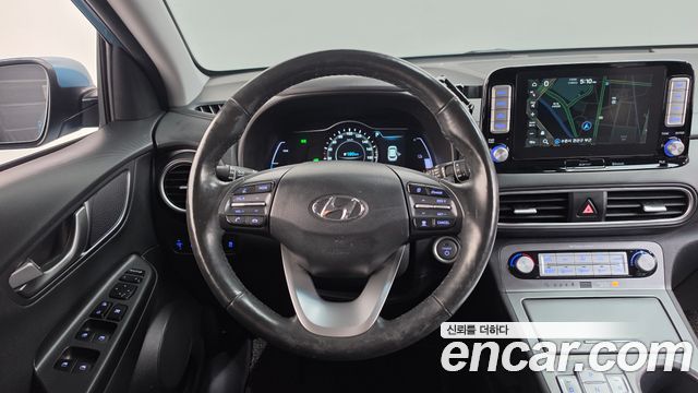 Hyundai Kona Electric Premium 2019 — фото 13
