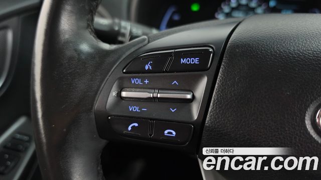 Hyundai Kona Electric Premium 2019 — фото 16