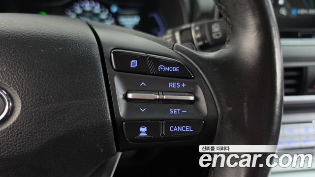Hyundai Kona Electric Premium 2019 — фото 17