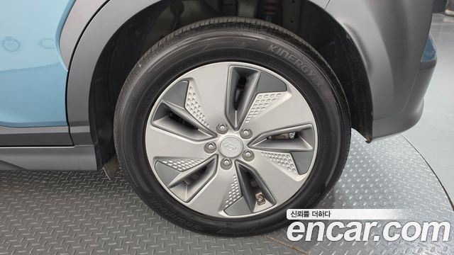 Hyundai Kona Electric Premium 2019 — фото 21