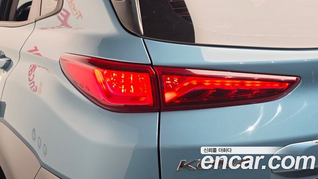 Hyundai Kona Electric Premium 2019 — фото 23