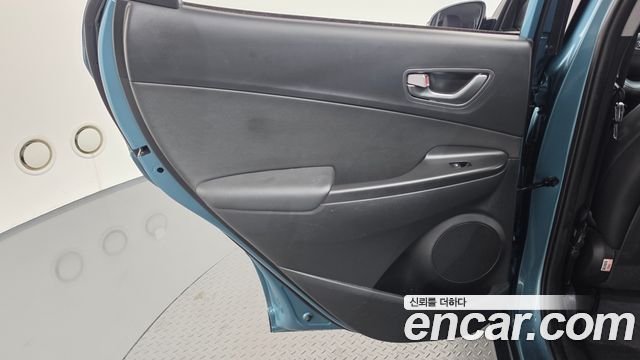 Hyundai Kona Electric Premium 2019 — фото 25