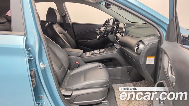Hyundai Kona Electric Premium 2019 — фото 26