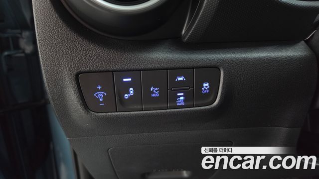 Hyundai Kona Electric Premium 2019 — фото 30