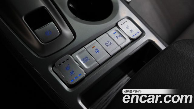 Hyundai Kona Electric Premium 2019 — фото 32