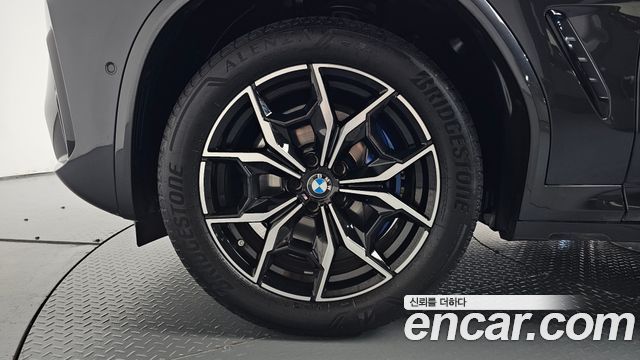 BMW X3 (G01) xDrive 20i M Sport 2022 — фото 5