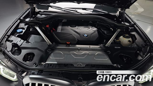 BMW X3 (G01) xDrive 20i M Sport 2022 — фото 6