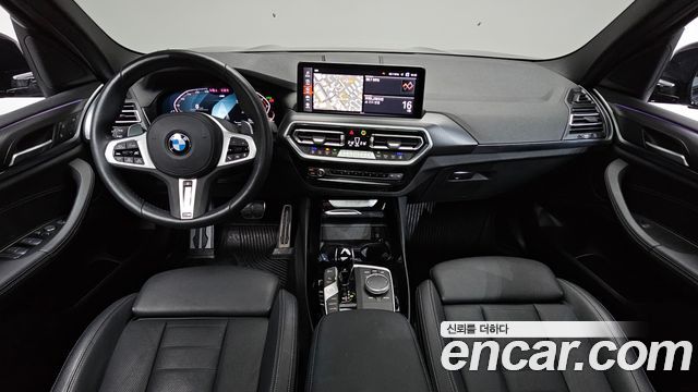 BMW X3 (G01) xDrive 20i M Sport 2022 — фото 7