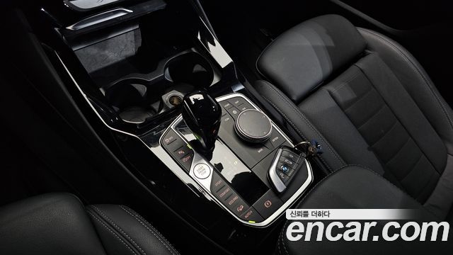 BMW X3 (G01) xDrive 20i M Sport 2022 — фото 9