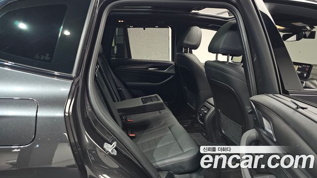 BMW X3 (G01) xDrive 20i M Sport 2022 — фото 11