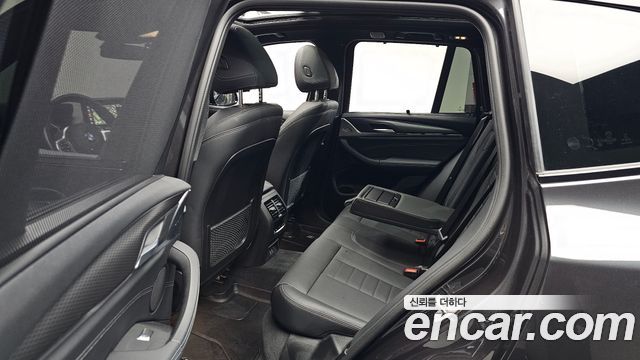 BMW X3 (G01) xDrive 20i M Sport 2022 — фото 12