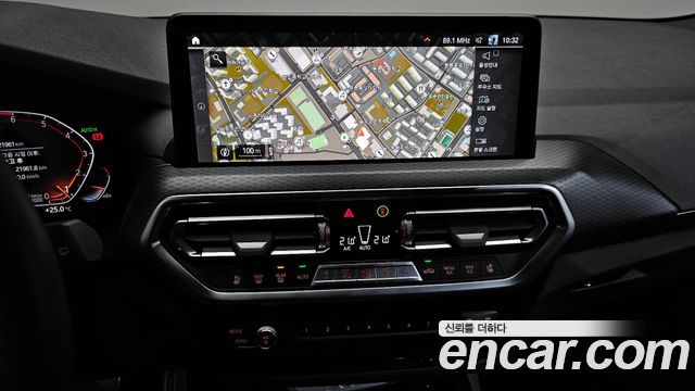 BMW X3 (G01) xDrive 20i M Sport 2022 — фото 14