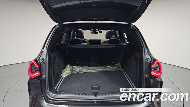 BMW X3 (G01) xDrive 20i M Sport 2022 — фото 20