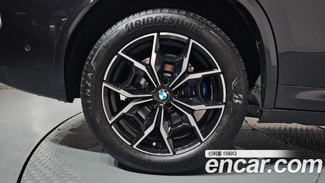 BMW X3 (G01) xDrive 20i M Sport 2022 — фото 21