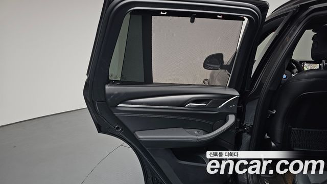 BMW X3 (G01) xDrive 20i M Sport 2022 — фото 25